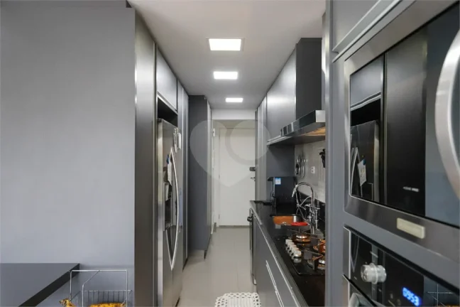 Imagem Apartamento à venda com 3 quartos, sendo 3 suítes, no condomínio Vanguarda - Quartin, São Paulo - SP