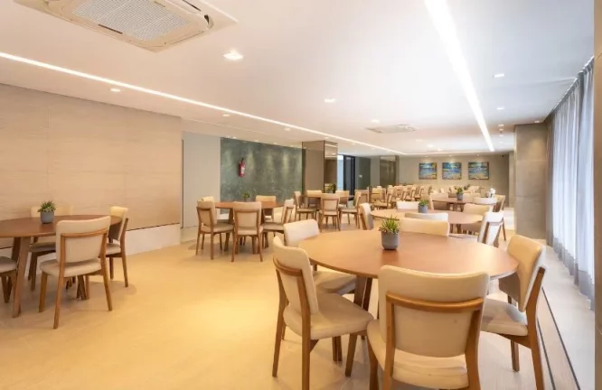 Imagem Apartamento Mobiliado de 3 Quartos no Edifício Rio Guamá – Viva como em um Clube Privativo no Bessa!