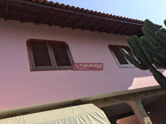 Imagem Sobrado à venda, 380 m² por R$ 2.500.000,00 - Vila Rosália - Guarulhos/SP