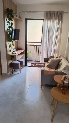 Imagem Apartamento com 1 dormitório à venda, 29 m² por R$ 195.000,00 - Vila Nova Carolina - São Paulo/SP