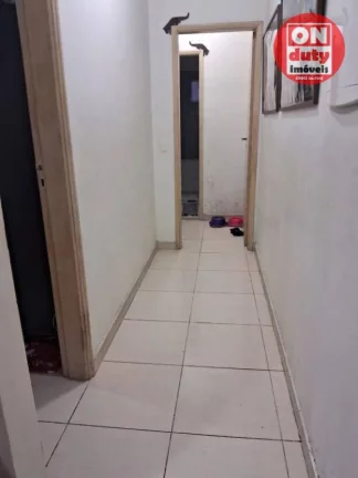 Imagem Apartamento à venda, 104 m² por R$ 600.000,00 - Pompéia - Santos/SP