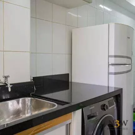 Imagem Apartamento para locação na Vila Leopoldina São Paulo SP com 3 suítes, 2 vagas de garagem e 149m² no Condomínio Verana.