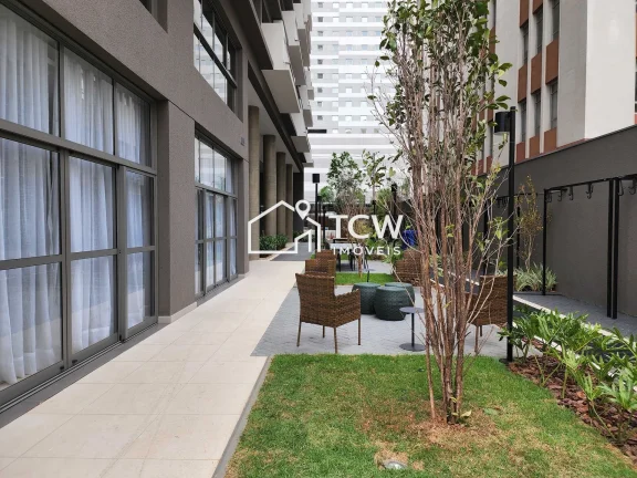 Imagem Apartamento 1 dorm no Itaim Bibi