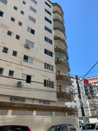 APARTAMENTO COM 95 m² - GUILHERMINA - PRAIA GRANDE SP