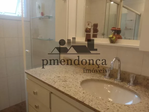 Imagem Excelente apartamento em Perdizes com 3 quartos (1 suíte) e 3 vagas + deposito, 105m²