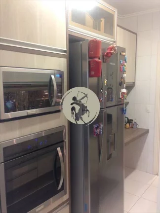 Imagem MARAVILHOSO RICAMENTE DECORADO COM VARANDA GOURMET E LAZER COMPLETO!!!! LINDO APTO. FINAMENTE DECORA...