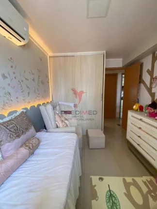 Imagem Apartamento padrão clube e luxuoso Jardim Luna