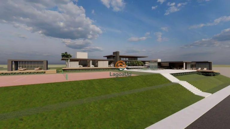 Imagem Casa com 6 dormitórios à venda, 1100 m² por R$ 19.900.000,00 - Condomínio Estância das Amendoeiras - Lagoa Santa/MG