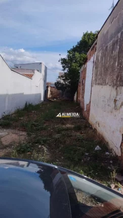 Imagem Terreno à venda, 171 m² por R$ 195.000,00 - Cidade Nova - Rio Claro/SP
