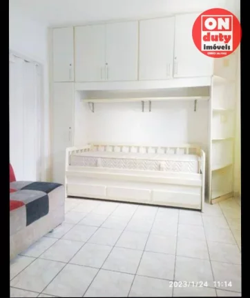 Imagem Apartamento com 1 dormitório à venda, 70 m² por R$ 340.000,00 - Itararé - São Vicente/SP