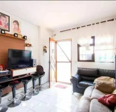 Imagem Vendo Casa em Santo André, Parque Capuava