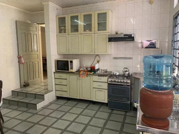 Imagem Casa com 3 dormitórios à venda por R$ 697.000,00 - Jardim Dom Bosco - Campinas/SP