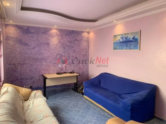 Imagem Lindo Sobrado para Venda no Centro de São Bernardo com 250 m², 4 dormitórios, 1 suíte, 2 vagas.