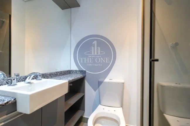 Imagem Studio à venda em Indianópolis, São Paulo-SP: 1 quarto, 1 banheiro, 26m² de área. Invista neste imóvel único!