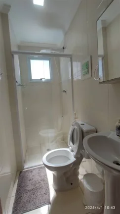 Imagem APARTAMENTO COM 78 m² - MARACANA - PRAIA GRANDE SP