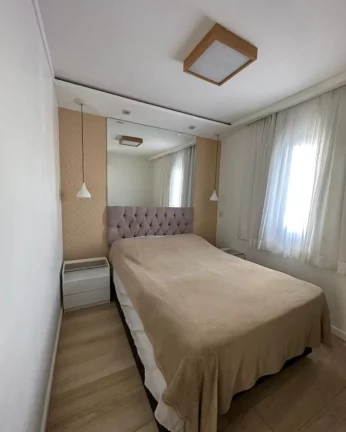 Imagem Lindo apartamento totalmente mobiliado cond vert Bonfiglioli