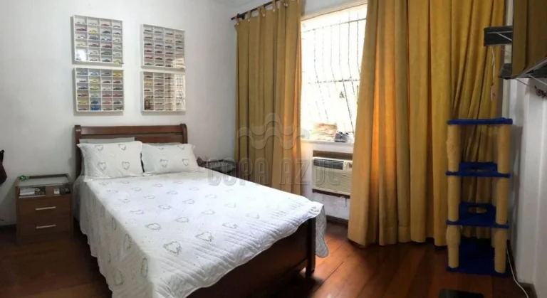 Imagem Copacabana - Residencial › Apartamento com 4 quarto(s) a Venda