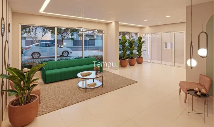 Imagem Linea Leste-Oeste - Apartamento a venda 2 quartos, 1 suíte - Setor Marechal Rondon