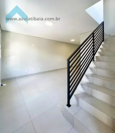 Imagem Casa para Venda em Atibaia, Jardim Paulista, 3 dormitórios, 3 suítes, 4 banheiros, 2 vagas