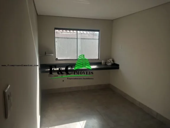 Imagem Casa para Locação em Limeira, Jardim Piratininga, 2 dormitórios, 2 banheiros, 1 vaga