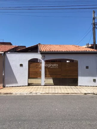 Imagem Casa térrea à venda no Parque São João - Votorantim
