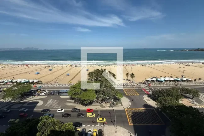 Imagem Apartamento à Venda - Copacabana, 3 Quartos, 132 m2