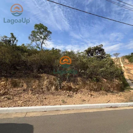 Imagem Terreno à venda, 768 m² por R$ 240.000,00 - Recanto do Bosque - Lagoa Santa/MG