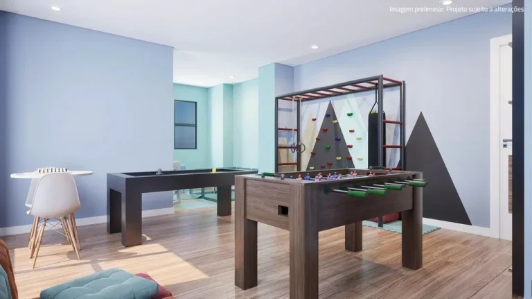 Imagem Apartamento Garden à venda em São Paulo, Vila Prudente, com 2 quartos, 47,31m2