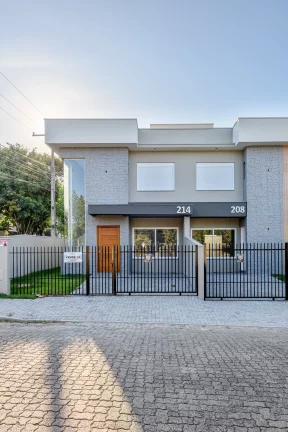 Imagem Lindo sobrado de 3 quartos em excelente localização Prox ao Centro