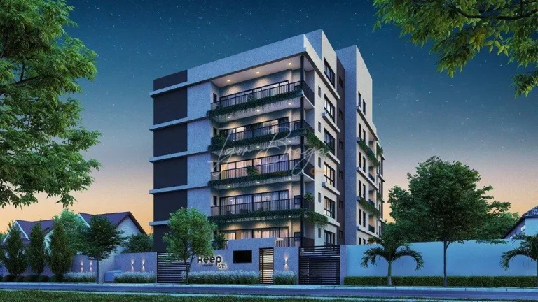 Imagem Apartamento à venda no bairro Água Verde em Curitiba/PR