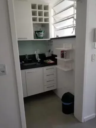Imagem Apartamento para Venda em Rio de Janeiro, CATETE, 1 dormitório, 1 banheiro