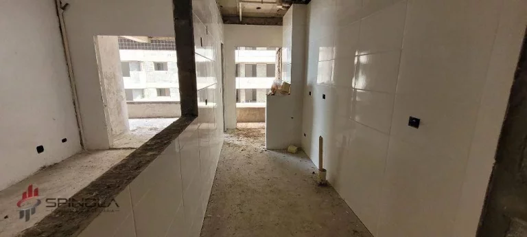 Imagem Apartamento com 2 dormitórios à venda, 76 m² por R$ 510.000,00 - Vila Caiçara - Praia Grande/SP