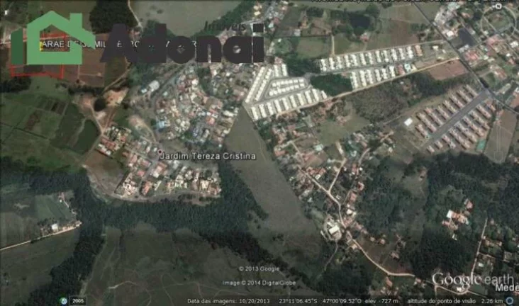 Imagem Area Residencial em Jundiai(Medeiros) 36.000m2 Excelente Localizacao, otima topografia