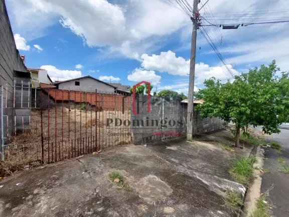 Imagem TERRENO RESIDENCIAL JÁ MURADO - NO BAIRRO VILA REAL - EM HORTOLÂNDIA - SP