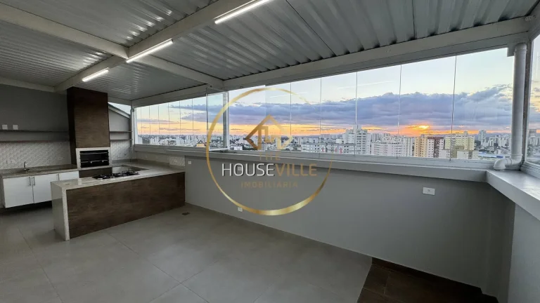 Imagem Cobertura Duplex 148m² | 3 Dormitórios | 2 Vagas | Floradas de São José.