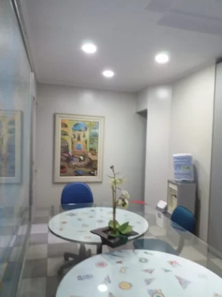 Imagem Prédio Comercial de Alto Padrão na Assunção, São Bernardo do Campo-SP: 8 banheiros, 2 vagas, 665m² - Venda ou Locação!