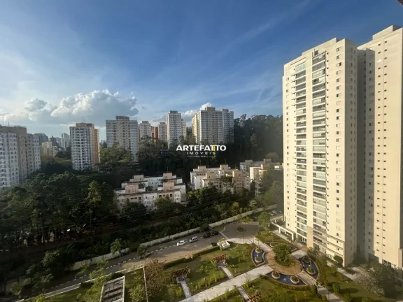 Imagem Andar Alto Vista LINDA e Determinada - 1 vaga fixas + 1 Deposito na Garagem
