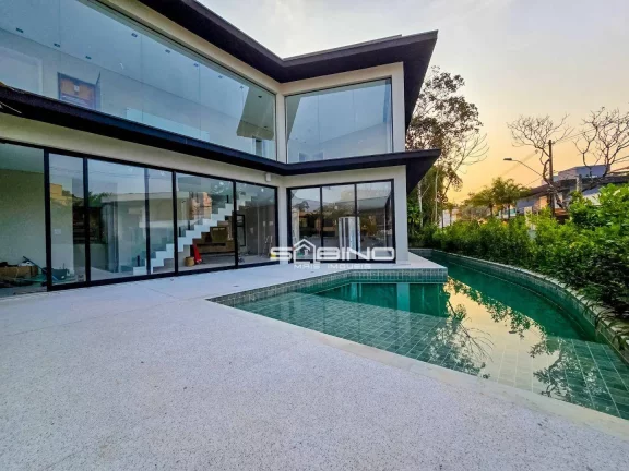 Imagem Casa à venda e, com 5 dormitórios 5 suítes 353m² - Riviera de São Lourenço - Bertioga SP