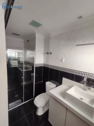 Imagem APARTAMENTO À VENDA - CENTRO - SANTO ANDRÉ - SP