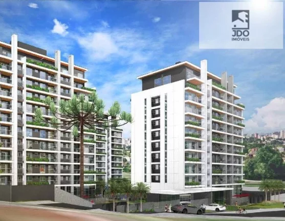 Imagem Apartamento a Venda no bairro Ecoville - Curitiba, PR