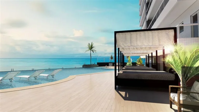 Imagem APARTAMENTO COM 76.05 m² - MARACANÃ - PRAIA GRANDE SP