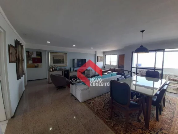 Imagem Apartamento à venda, 110 m² por R$ 780.000,00 - Meireles - Fortaleza/CE