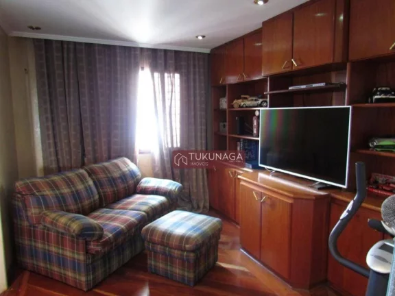 Imagem Apartamento à venda, 88 m² por R$ 480.000,00 - Vila Milton - Guarulhos/SP