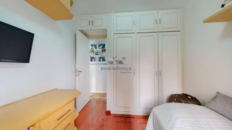 Imagem Apartamento àvenda na Rua Harmonia com 03 quartos sendo 01 sui­te e 02 vagas, 101m²
