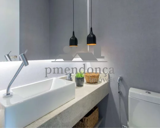 Imagem Cobertura Duplex 3 quartos, 4 vagas, 276 m2