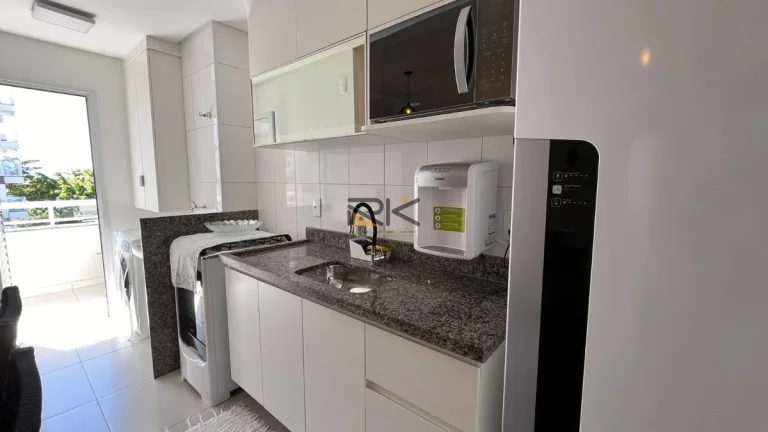 Imagem Apartamento Itaguá 2 dormitórios sendo 1 suíte,1 banheiro social, 1 vaga de garagem,varanda gourmet com churrasqueira