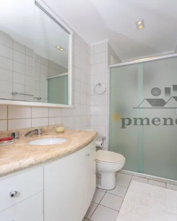 Imagem Apartamento com piso frio, living para 02 ambientes, varanda, 03 dormitórios sendo 01 suíte, close...