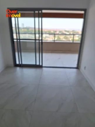 Imagem Apartamento de Luxo à Venda no Jardim Botânico, Ribeirão Preto-SP: 3 Quartos, 3 Suítes, 1 Sala, 5 Banheiros, 2 Vagas, 132m².