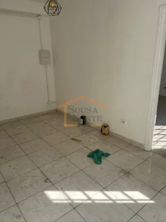 Imagem Casa comercial com 80 m², composto por sala, cozinha, banheiro, 1 quarto e quintal. 
Atualmente é ...