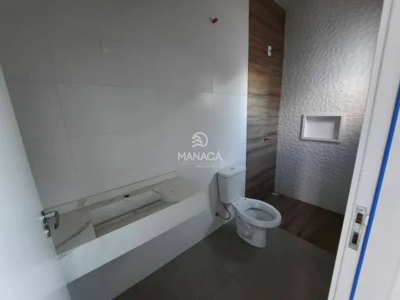 Imagem Casa 2 Quartos Bairro Itajuba 1500mtrs da Praia do Grant - Barra Velha SC